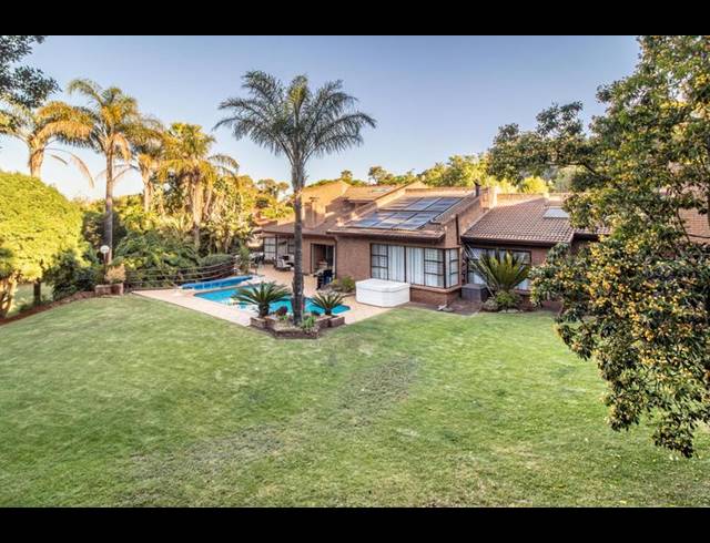 5 BEDROOM HOUSE FOR SALE IN NOORDHEUWEL
